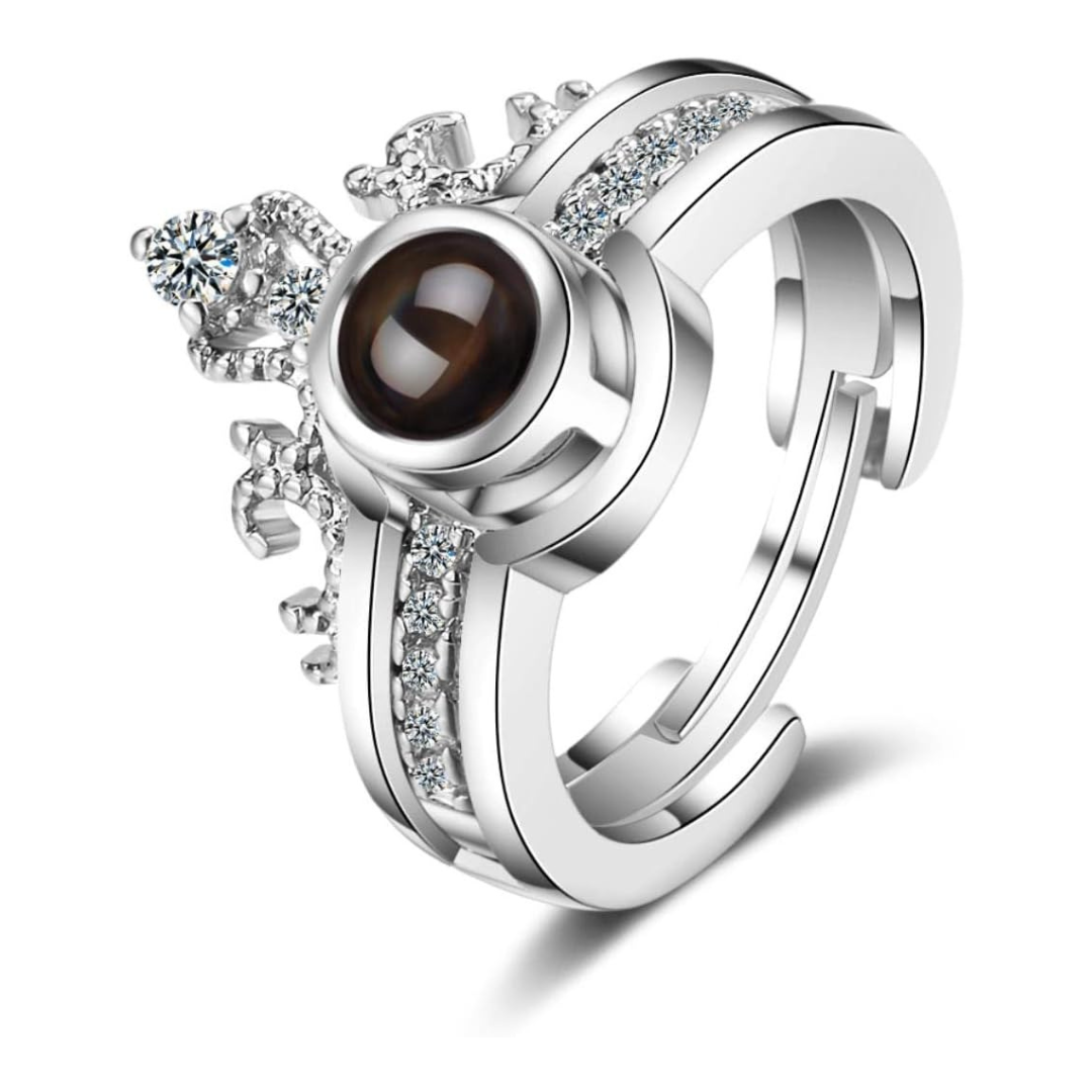 Anillo del amor en 100 idiomas