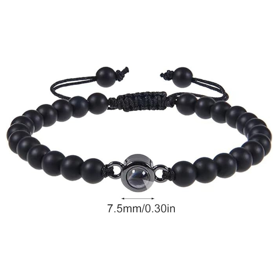 Pulsera de los 100 idiomas