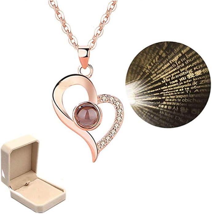 Colgante del amor (corazón )