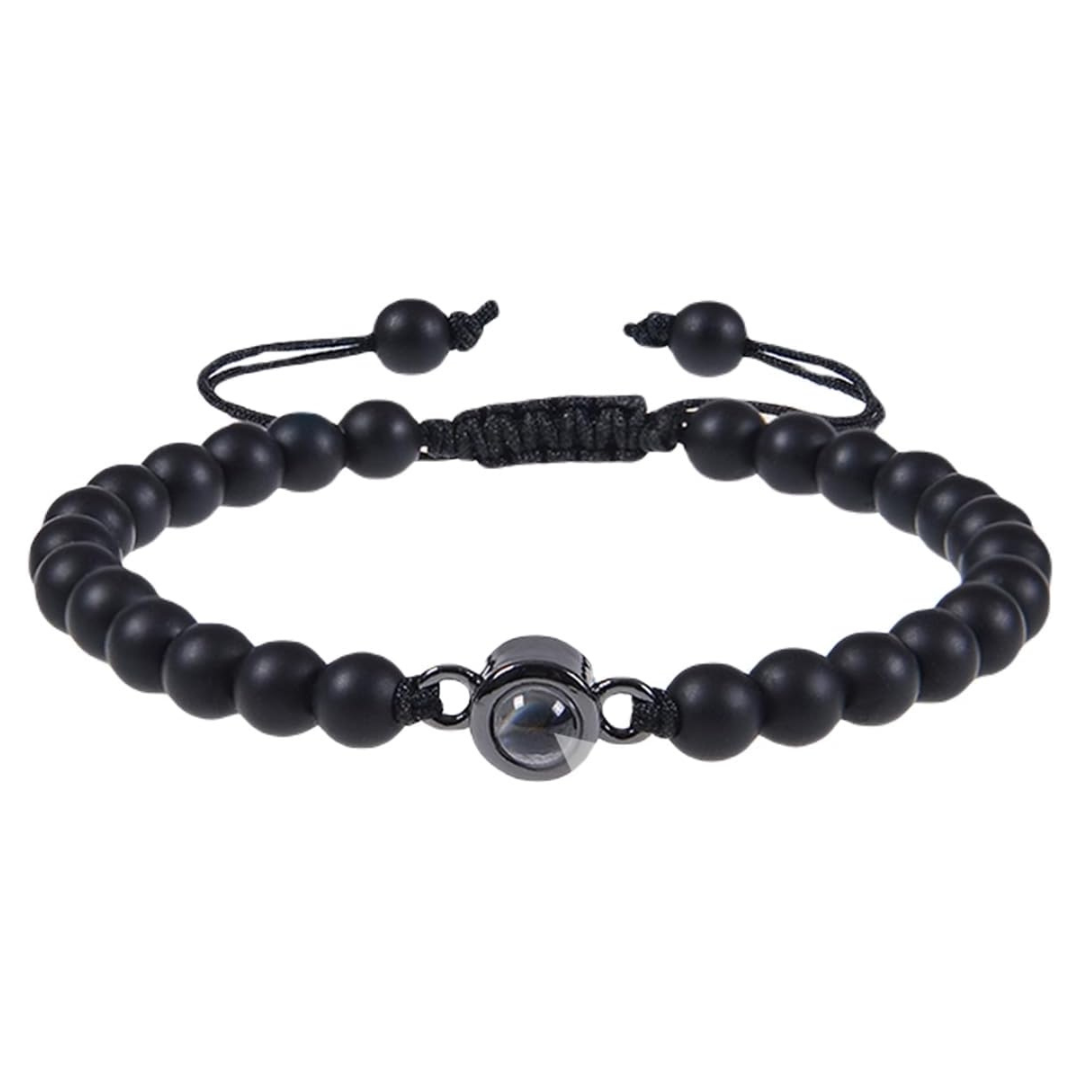 Pulsera de los 100 idiomas