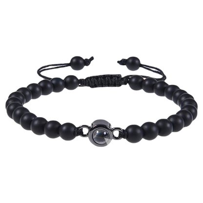 Pulsera de los 100 idiomas