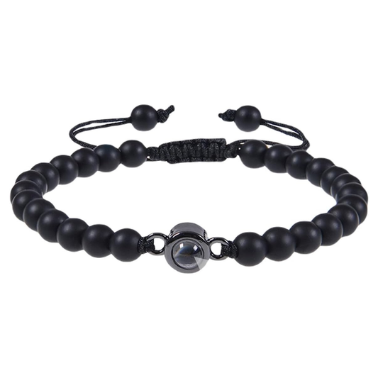 Pulsera de los 100 idiomas