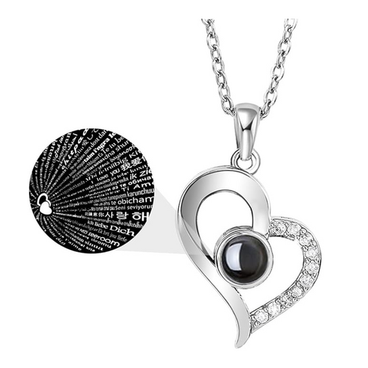 Colgante del amor (corazón )