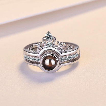 Anillo del amor en 100 idiomas