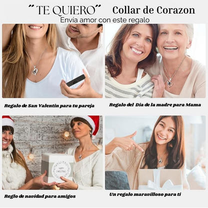 Colgante del amor (corazón )