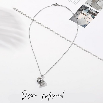 Colgante del amor (corazón )